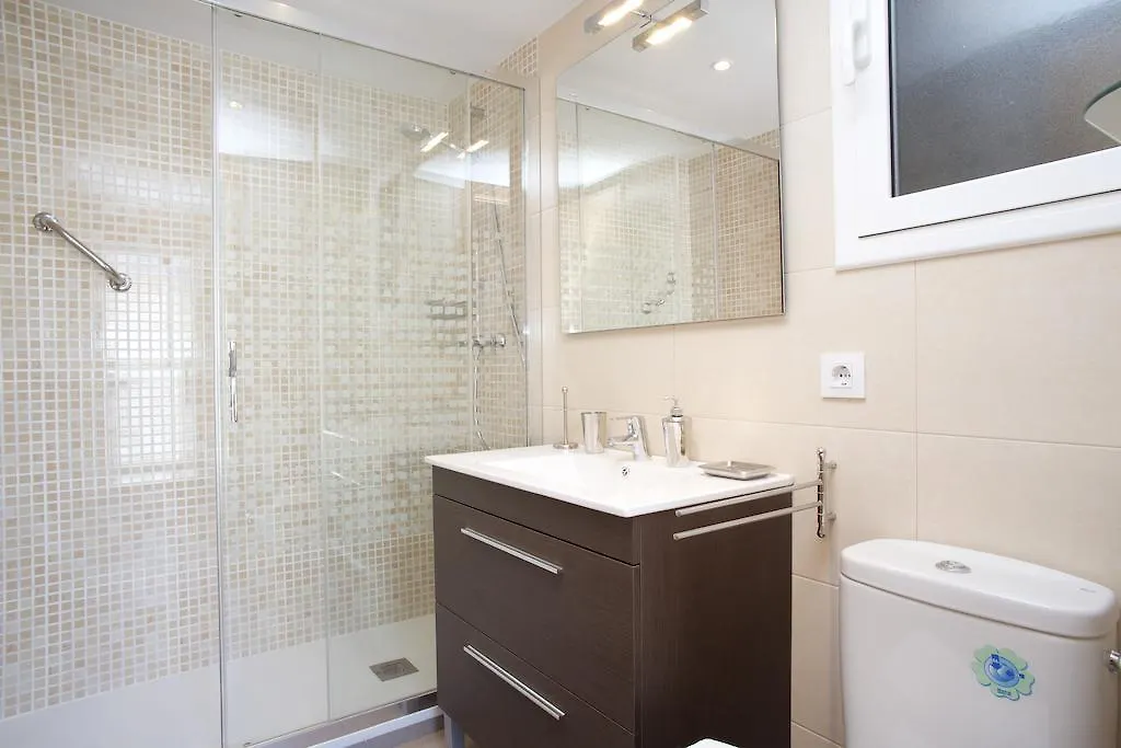 Apartamento Attic Bcn Central Terrace Barcelona