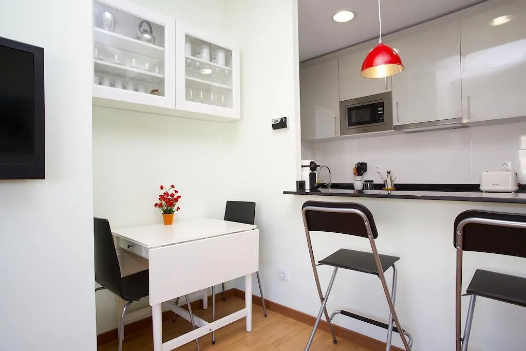 Apartment Attic Bcn Central Terrace Barcelona Spain
