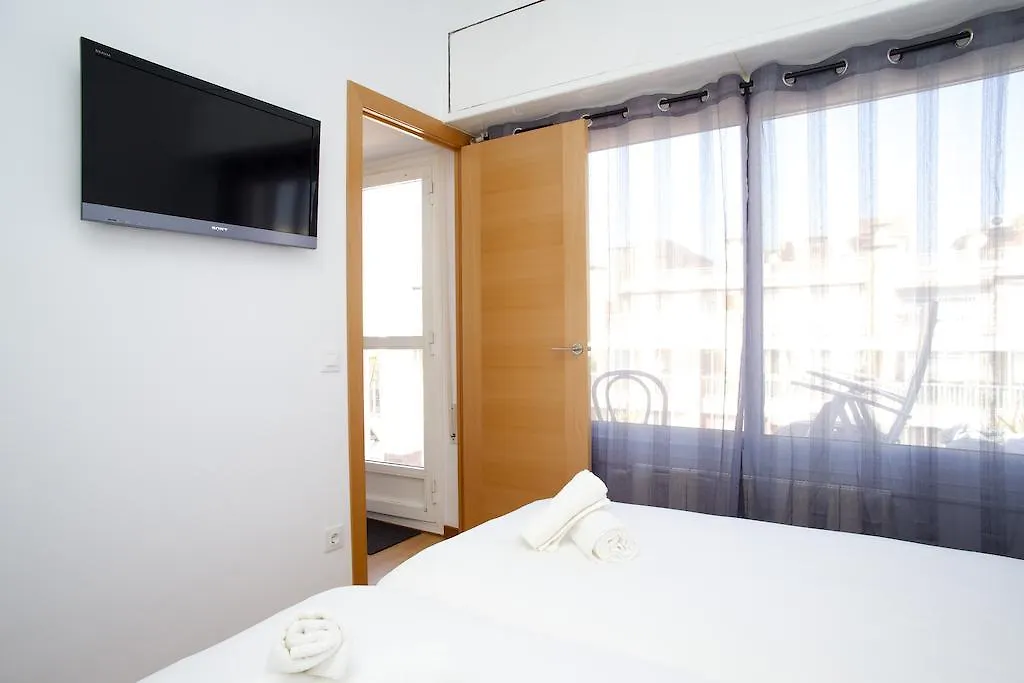 Apartment Attic Bcn Central Terrace Barcelona