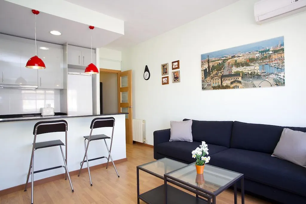 Apartment Attic Bcn Central Terrace Barcelona